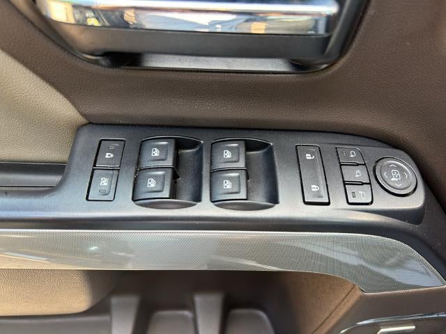 2015 Chevrolet Silverado 2500HD Built After Aug 14 Crew Cab Standard Box 4-Wheel Drive LTZ