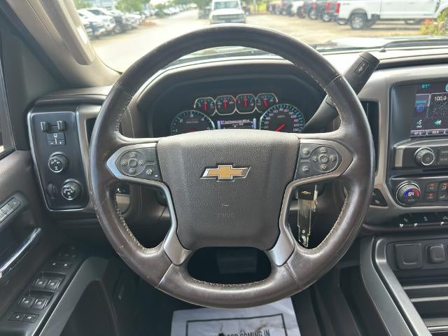 2015 Chevrolet Silverado 2500HD Built After Aug 14 Crew Cab Standard Box 4-Wheel Drive LTZ