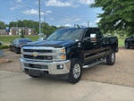 2015 Chevrolet Silverado 2500HD Built After Aug 14 Crew Cab Standard Box 4-Wheel Drive LTZ