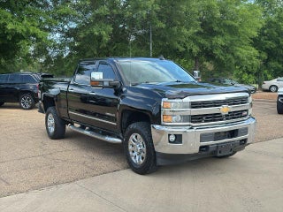 2015 Chevrolet Silverado 2500HD Built After Aug 14 Crew Cab Standard Box 4-Wheel Drive LTZ