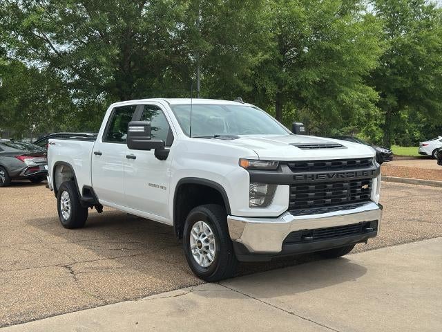 2021 Chevrolet Silverado 2500HD