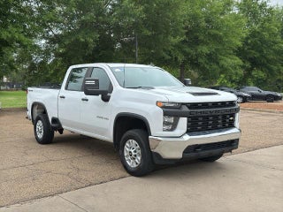 2021 Chevrolet Silverado 2500 HD Crew Cab Standard Box 4-Wheel Drive Work Truck
