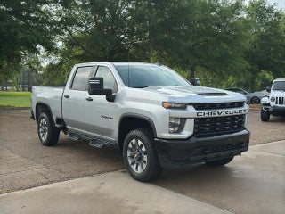 2021 Chevrolet Silverado 2500 HD Crew Cab Standard Box 4-Wheel Drive Custom