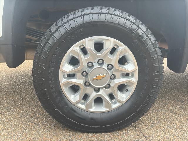 2024 Chevrolet Silverado 2500 HD Crew Cab Standard Box 4-Wheel Drive LT