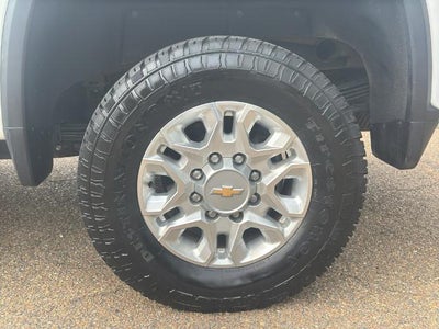 2024 Chevrolet Silverado 2500 HD Crew Cab Standard Box 4-Wheel Drive LT