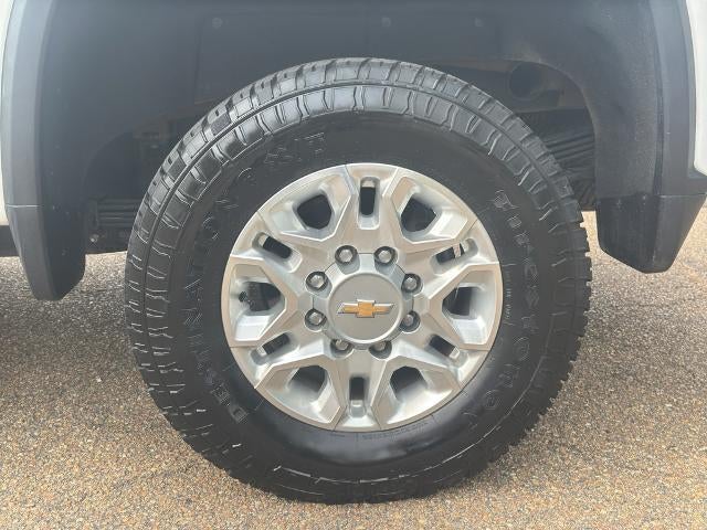 2024 Chevrolet Silverado 2500 HD Crew Cab Standard Box 4-Wheel Drive LT