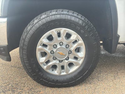 2024 Chevrolet Silverado 2500 HD Crew Cab Standard Box 4-Wheel Drive LT