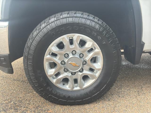 2024 Chevrolet Silverado 2500 HD Crew Cab Standard Box 4-Wheel Drive LT