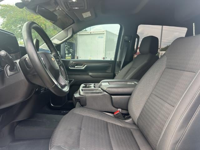 2024 Chevrolet Silverado 2500 HD Crew Cab Standard Box 4-Wheel Drive LT