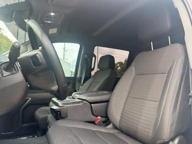 2024 Chevrolet Silverado 2500 HD Crew Cab Standard Box 4-Wheel Drive LT