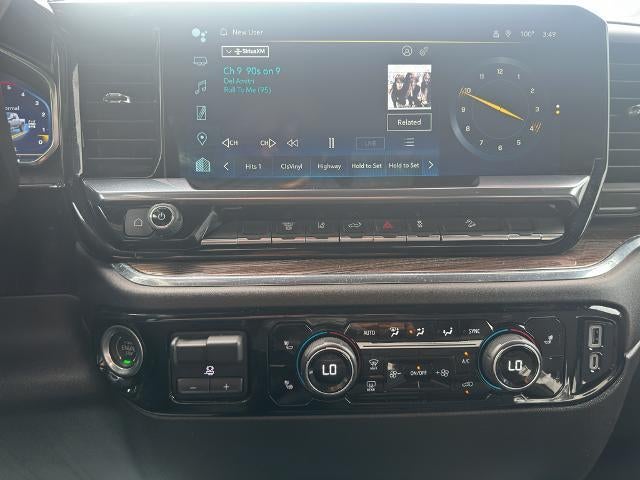 2024 Chevrolet Silverado 2500 HD Crew Cab Standard Box 4-Wheel Drive LT