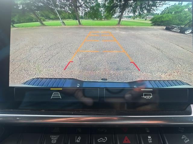 2024 Chevrolet Silverado 2500 HD Crew Cab Standard Box 4-Wheel Drive LT