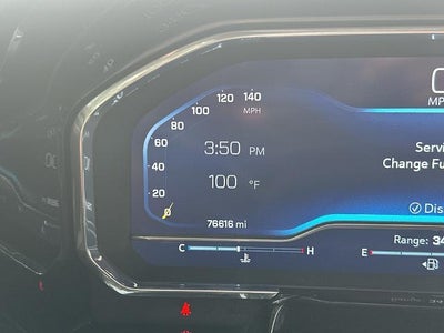 2024 Chevrolet Silverado 2500 HD Crew Cab Standard Box 4-Wheel Drive LT