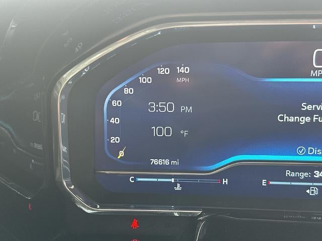 2024 Chevrolet Silverado 2500 HD Crew Cab Standard Box 4-Wheel Drive LT