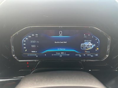 2024 Chevrolet Silverado 2500 HD Crew Cab Standard Box 4-Wheel Drive LT