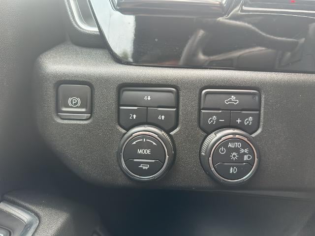 2024 Chevrolet Silverado 2500 HD Crew Cab Standard Box 4-Wheel Drive LT