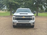 2024 Chevrolet Silverado 2500 HD Crew Cab Standard Box 4-Wheel Drive LT