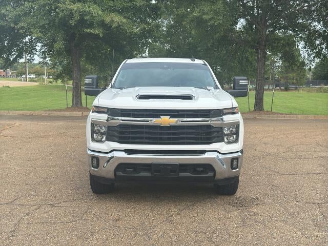 2024 Chevrolet Silverado 2500 HD Crew Cab Standard Box 4-Wheel Drive LT