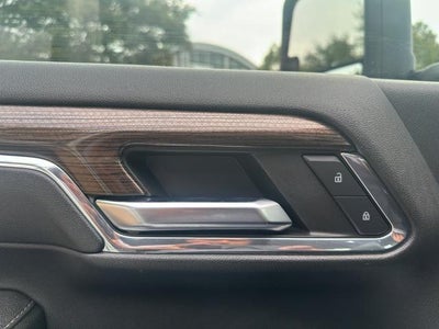 2024 Chevrolet Silverado 2500 HD Crew Cab Standard Box 4-Wheel Drive LT