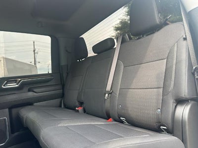 2024 Chevrolet Silverado 2500 HD Crew Cab Standard Box 4-Wheel Drive LT