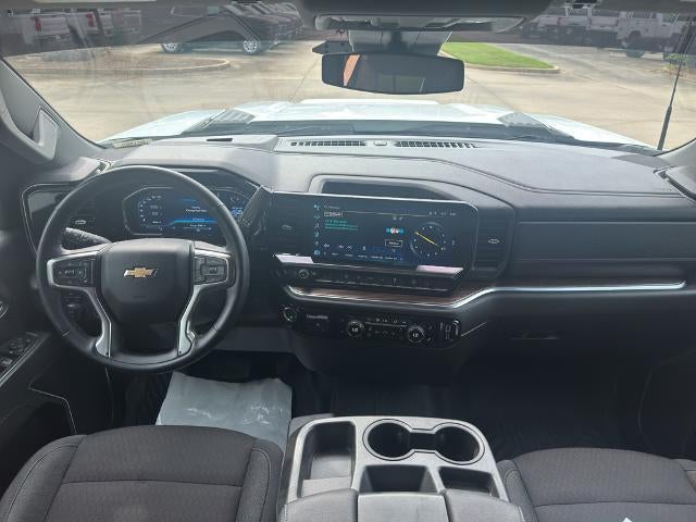 2024 Chevrolet Silverado 2500 HD Crew Cab Standard Box 4-Wheel Drive LT