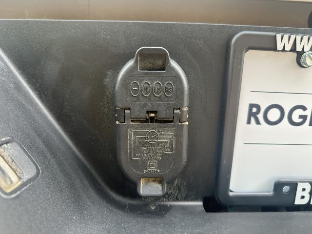 2024 Chevrolet Silverado 2500 HD Crew Cab Standard Box 4-Wheel Drive LT