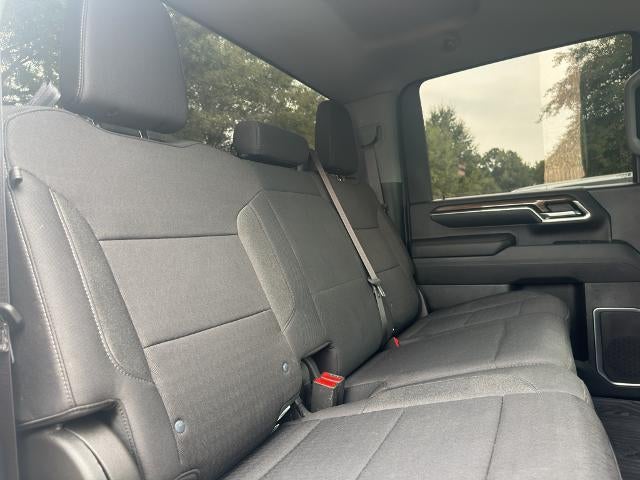 2024 Chevrolet Silverado 2500 HD Crew Cab Standard Box 4-Wheel Drive LT