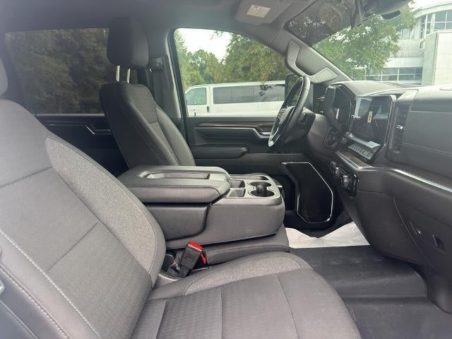 2024 Chevrolet Silverado 2500 HD Crew Cab Standard Box 4-Wheel Drive LT