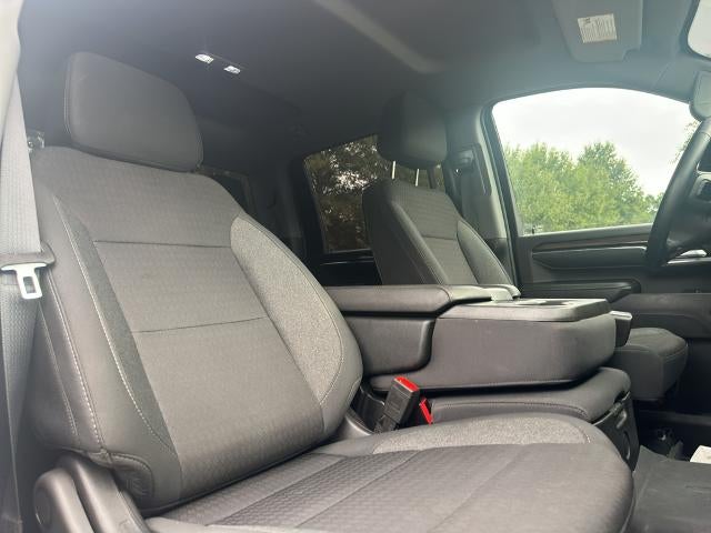 2024 Chevrolet Silverado 2500 HD Crew Cab Standard Box 4-Wheel Drive LT