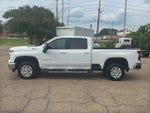 2024 Chevrolet Silverado 2500 HD Crew Cab Standard Box 4-Wheel Drive LT