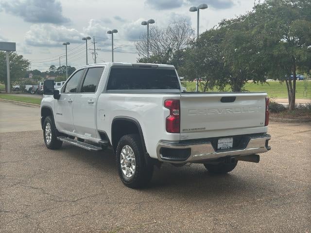 2024 Chevrolet Silverado 2500 HD Crew Cab Standard Box 4-Wheel Drive LT