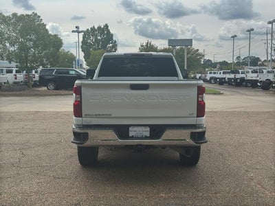 2024 Chevrolet Silverado 2500 HD Crew Cab Standard Box 4-Wheel Drive LT