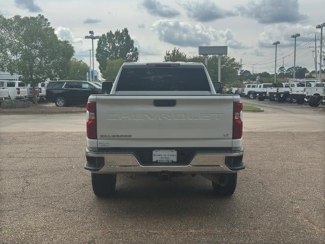 2024 Chevrolet Silverado 2500 HD Crew Cab Standard Box 4-Wheel Drive LT