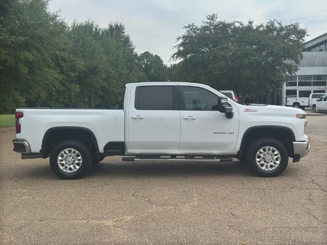 2024 Chevrolet Silverado 2500 HD Crew Cab Standard Box 4-Wheel Drive LT