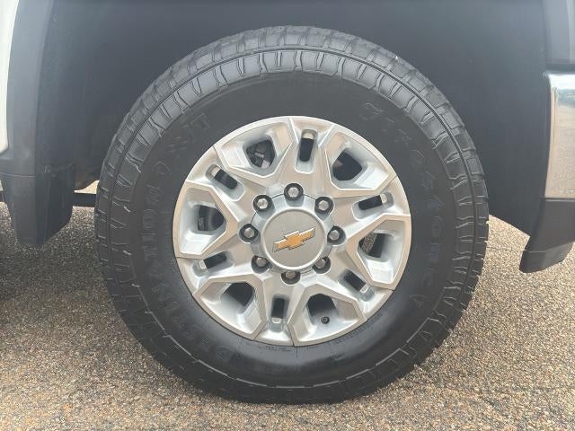 2024 Chevrolet Silverado 2500 HD Crew Cab Standard Box 4-Wheel Drive LT