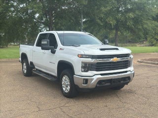 2024 Chevrolet Silverado 2500 HD Crew Cab Standard Box 4-Wheel Drive LT