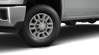 2024 Chevrolet Silverado 2500 HD Crew Cab Standard Box 4-Wheel Drive LT