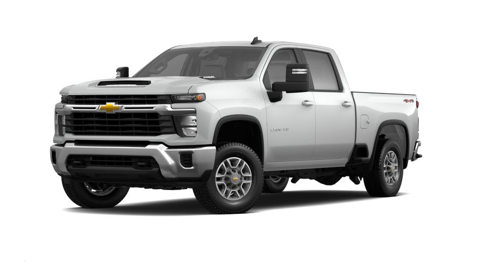 2024 Chevrolet Silverado 2500 HD Crew Cab Standard Box 4-Wheel Drive LT