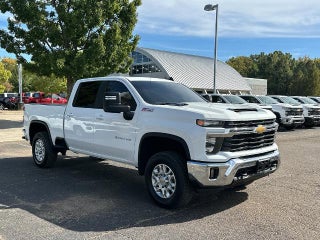 2024 Chevrolet Silverado 2500 HD Crew Cab Standard Box 4-Wheel Drive LT