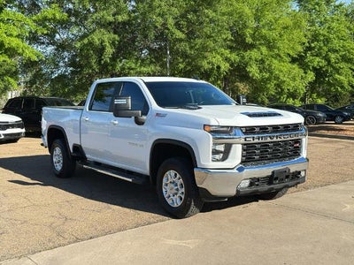 2023 Chevrolet Silverado 2500 HD Crew Cab Standard Box 4-Wheel Drive LT