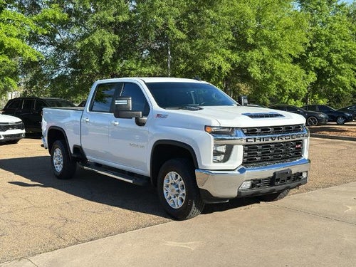 2023 Chevrolet Silverado 2500 HD Crew Cab Standard Box 4-Wheel Drive LT
