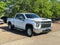 2023 Chevrolet Silverado 2500 HD Crew Cab Standard Box 4-Wheel Drive LT