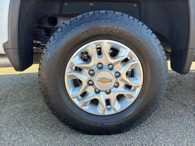 2023 Chevrolet Silverado 2500 HD Crew Cab Standard Box 4-Wheel Drive LT