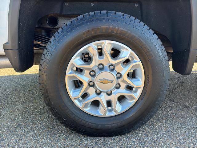 2023 Chevrolet Silverado 2500 HD Crew Cab Standard Box 4-Wheel Drive LT