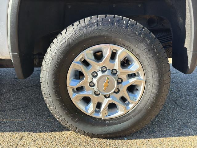 2023 Chevrolet Silverado 2500 HD Crew Cab Standard Box 4-Wheel Drive LT