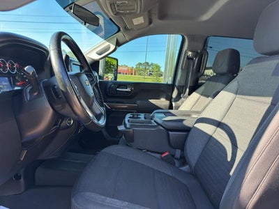 2023 Chevrolet Silverado 2500 HD Crew Cab Standard Box 4-Wheel Drive LT