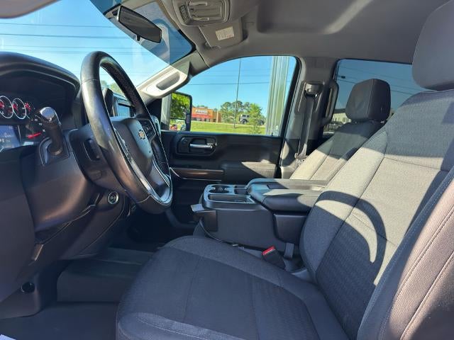 2023 Chevrolet Silverado 2500 HD Crew Cab Standard Box 4-Wheel Drive LT