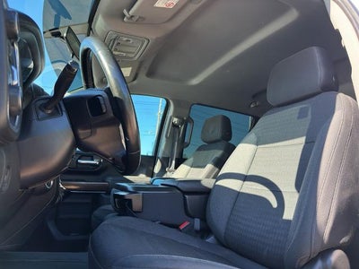 2023 Chevrolet Silverado 2500 HD Crew Cab Standard Box 4-Wheel Drive LT