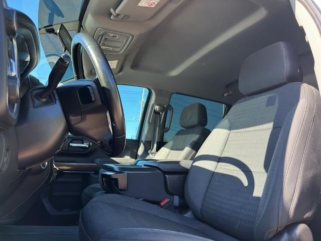 2023 Chevrolet Silverado 2500 HD Crew Cab Standard Box 4-Wheel Drive LT