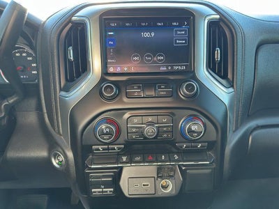 2023 Chevrolet Silverado 2500 HD Crew Cab Standard Box 4-Wheel Drive LT